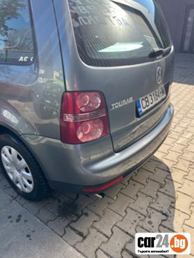 VW Touran - [9] 