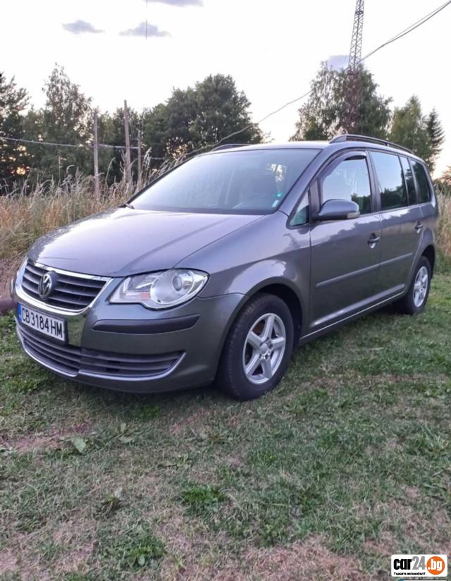 VW Touran - [1] 