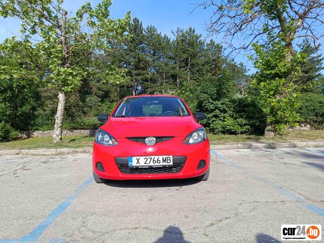 Mazda 2 1.3i - [1] 