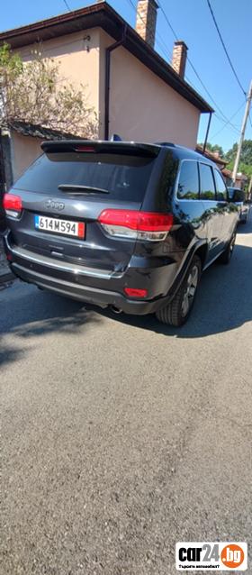 Jeep Grand cherokee 3000 - [5] 