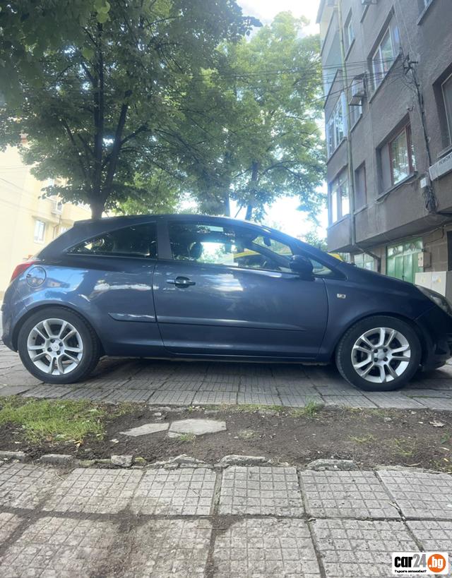 Opel Corsa - [1] 