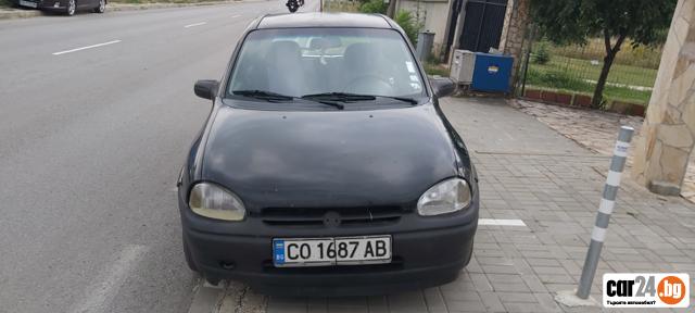 Opel Corsa - [1] 