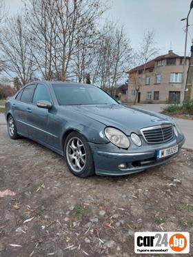 Mercedes-Benz E 320 - [6] 