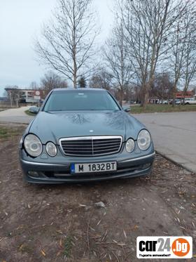 Mercedes-Benz E 320 - [5] 