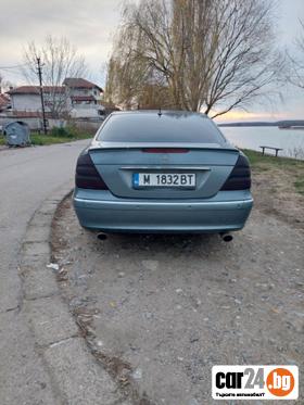 Mercedes-Benz E 320 - [11] 