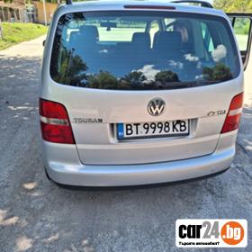 VW Touran - [4] 