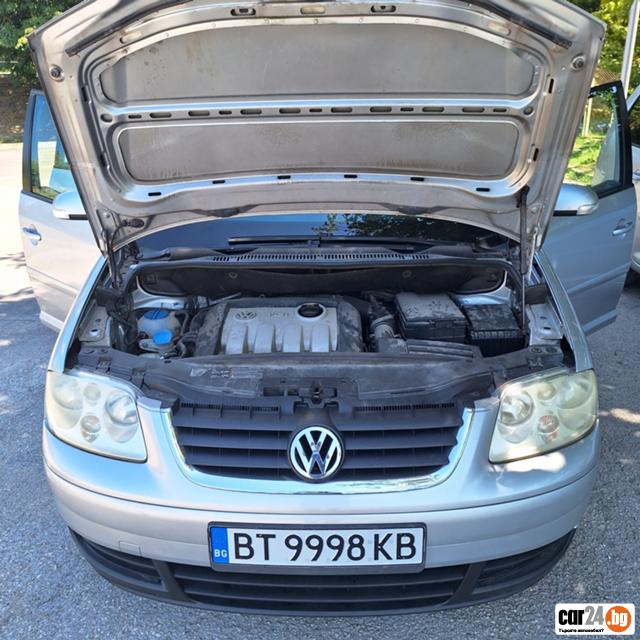 VW Touran - [1] 