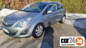 Opel Corsa 1.2 газ.инж. - [1] 