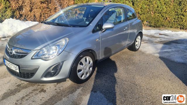 Opel Corsa 1.2 газ.инж. - [1] 