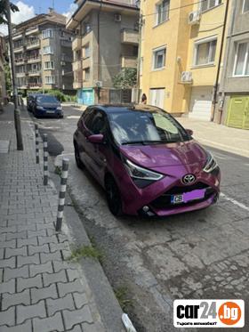 Toyota Aygo  - [1] 