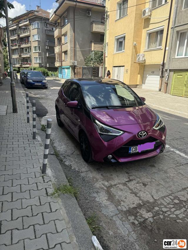 Toyota Aygo - [1] 