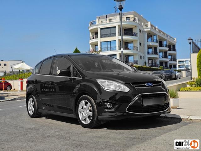 Ford C-max - [1] 