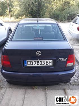 VW Polo Класик - [15] 