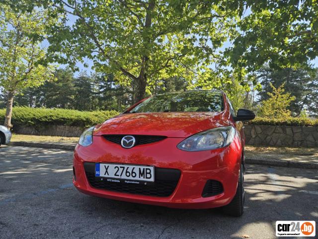 Mazda 2 1.3i - [1] 