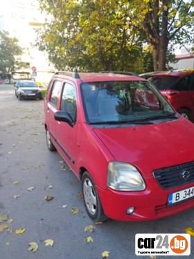 Suzuki Wagon r - [4] 