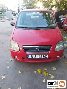 Suzuki Wagon r - [3] 