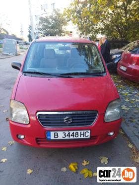 Suzuki Wagon r  - [1] 