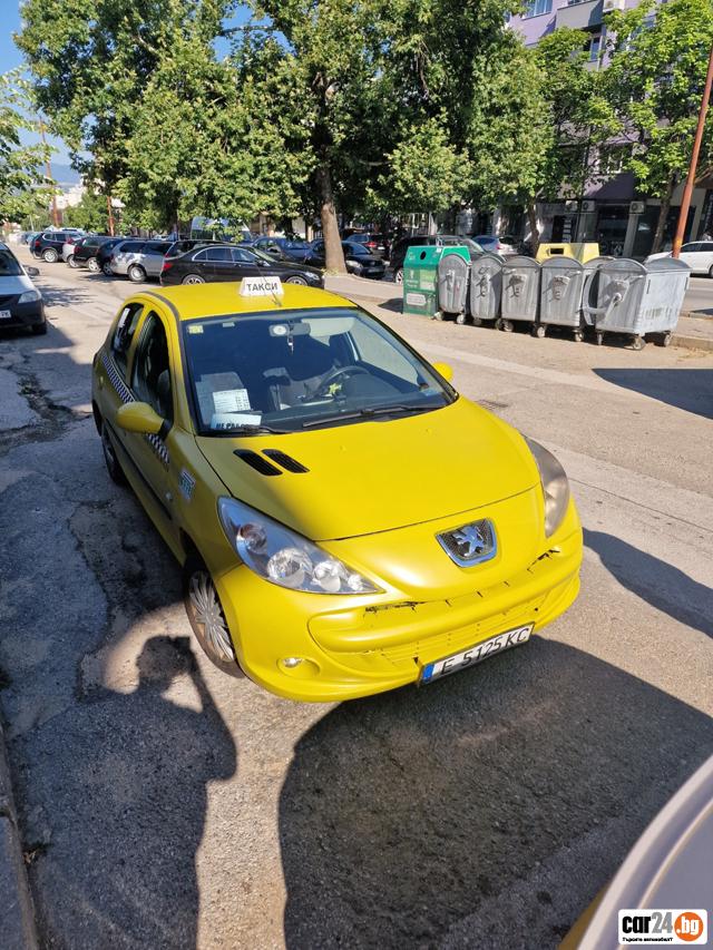 Peugeot 206 - [1] 