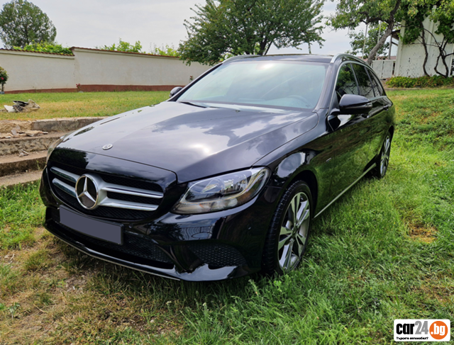 Mercedes-Benz C 300 - [1] 