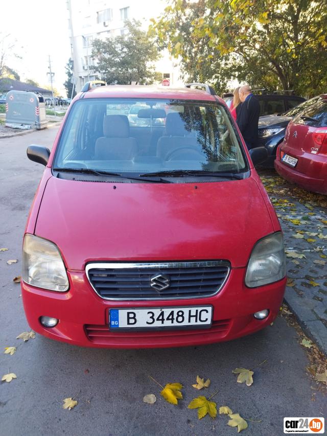 Suzuki Wagon r - [1] 