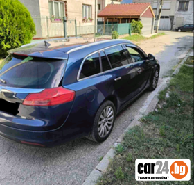 Opel Insignia Дизел  - [3] 