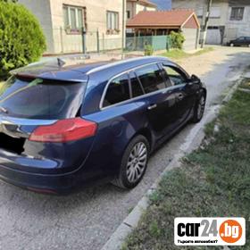 Opel Insignia Дизел  - [4] 