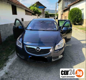 Opel Insignia Дизел  - [1] 