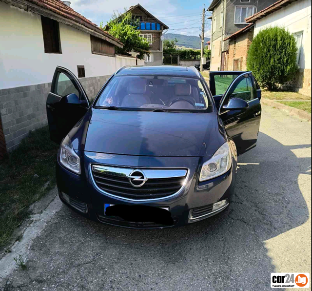 Opel Insignia Дизел  - [1] 