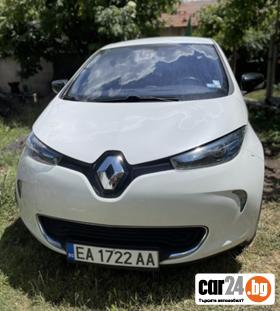 Renault Zoe  - [1] 