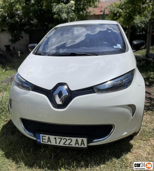 Renault Zoe - [1] 