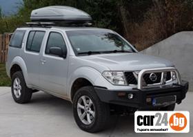 Nissan Pathfinder R51 - [1] 