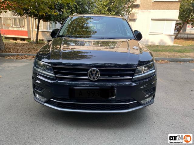 VW Tiguan 2000 - [1] 