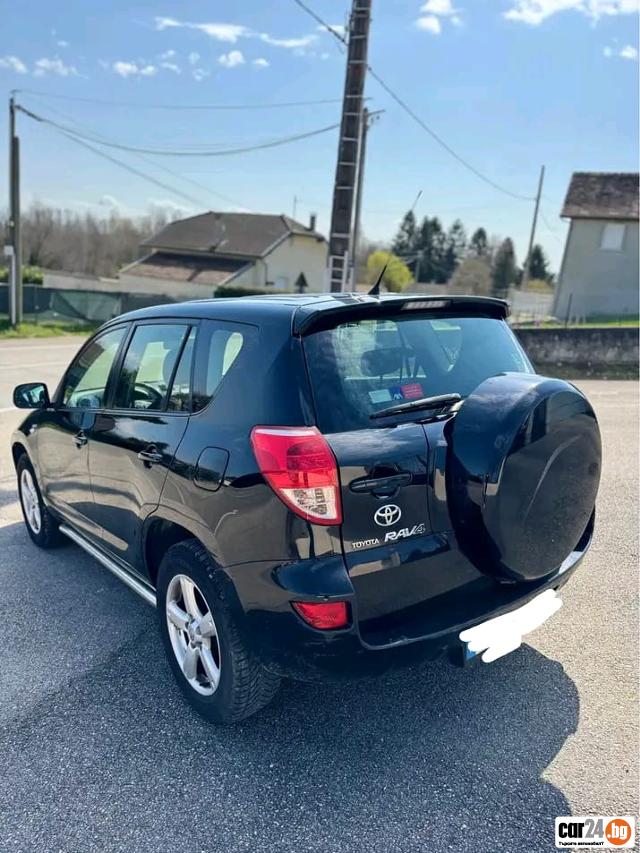 Toyota Rav4 - [1] 