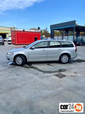 Volvo V50 - [8] 