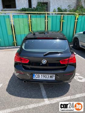 BMW 118 2.0 D - [8] 