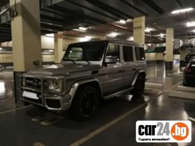 Mercedes-Benz G 55 AMG - [3] 