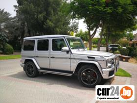 Mercedes-Benz G 55 AMG  - [1] 