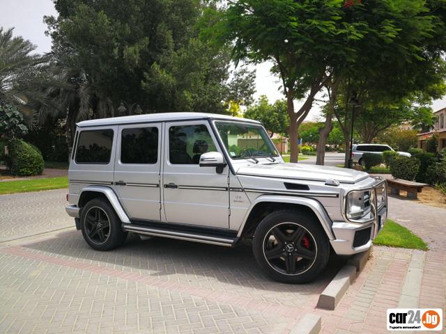 Mercedes-Benz G 55 AMG - [1] 