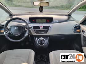 Citroen C4 Picasso 1.6HDI 109кс - [5] 