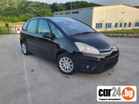 Citroen C4 Picasso 1.6HDI 109кс - [1] 