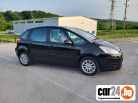 Citroen C4 Picasso 1.6HDI 109кс - [14] 