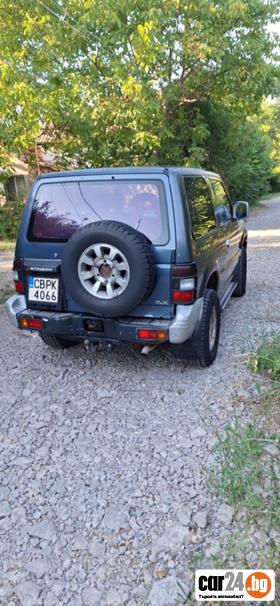 Mitsubishi Pajero 2.5td - [5] 