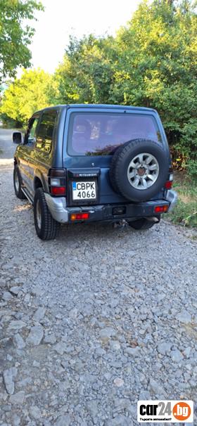 Mitsubishi Pajero 2.5td - [4] 