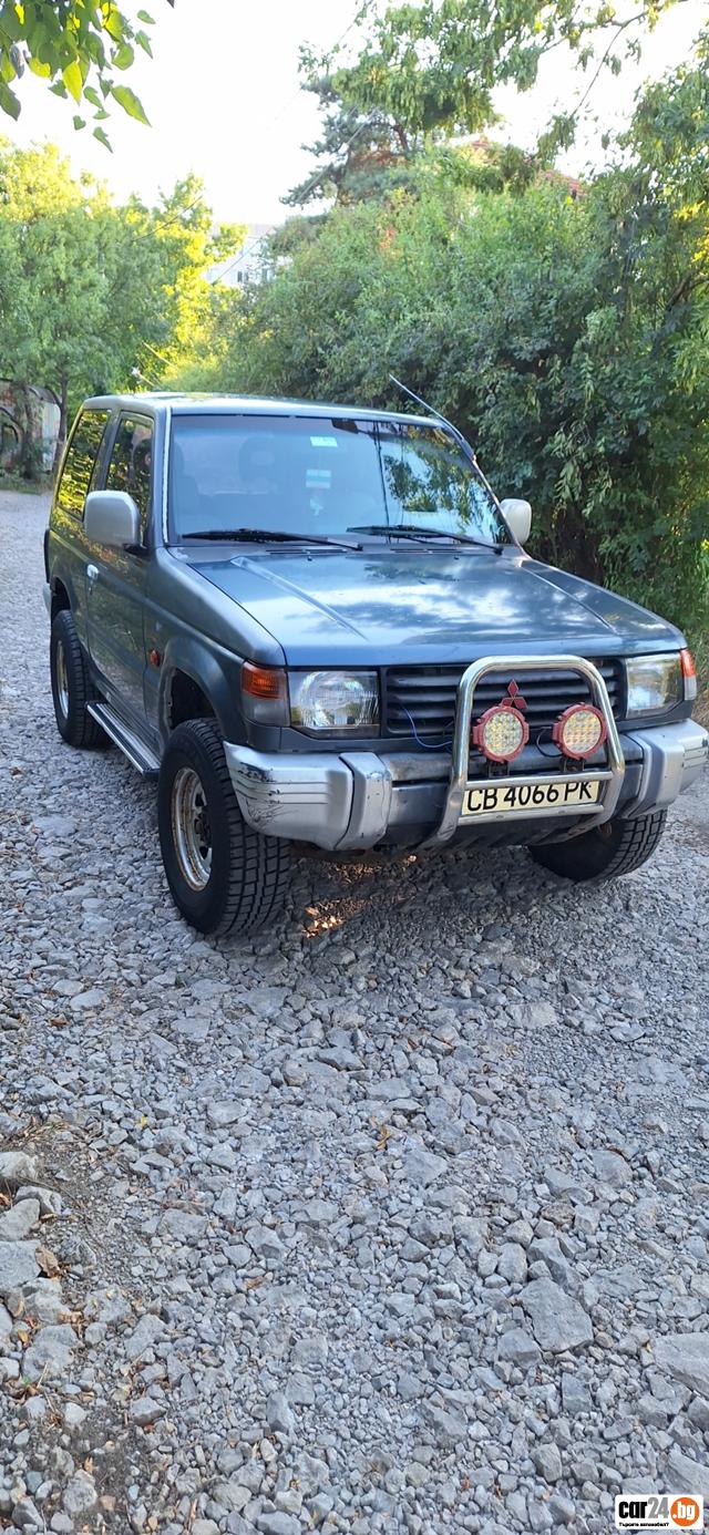 Mitsubishi Pajero 2.5td - [1] 