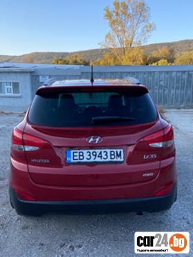 Hyundai IX35  - [1] 