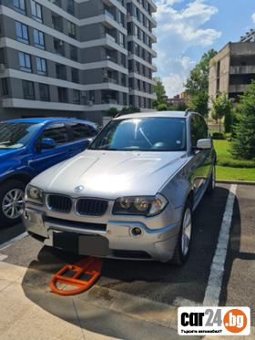 BMW X3 2.0 D - [1] 