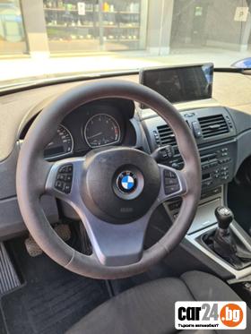 BMW X3 2.0 D - [12] 