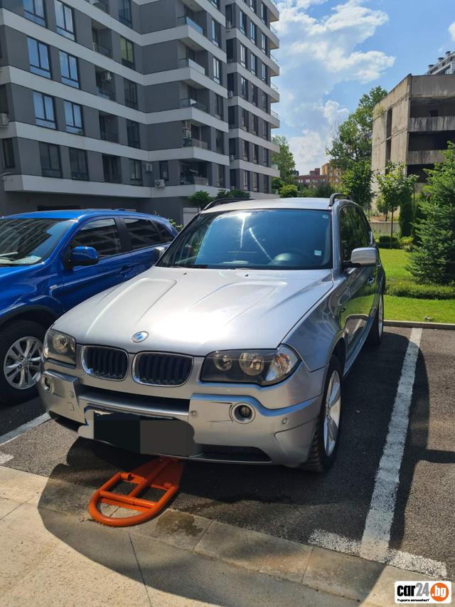 BMW X3 2.0 D - [1] 