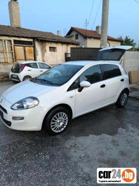 Fiat Punto 1.3 - [17] 