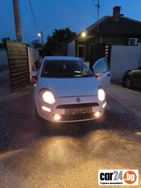 Fiat Punto 1.3 - [1] 